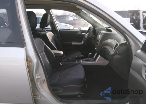 2009 Subaru Forester 2.5X z USA, uszkodzony, nr VIN JF2SH63629H728701